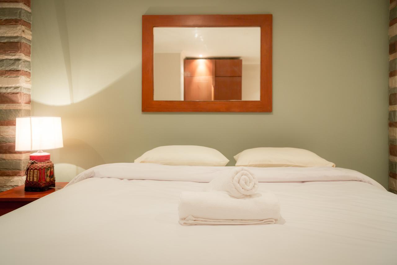 Avenue Beach Hotel Jomtien Beach Esterno foto
