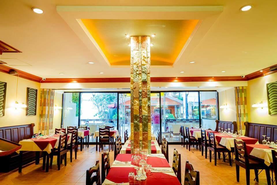 Avenue Beach Hotel Jomtien Beach Esterno foto